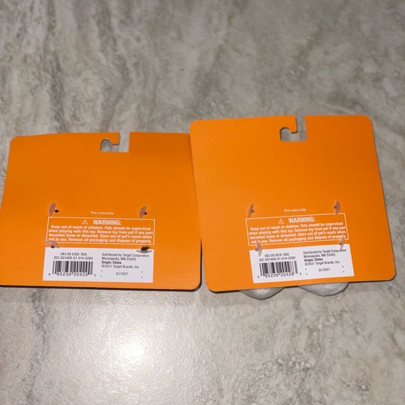 Catnip Cat Toy Bundle - Picture 3 of 3